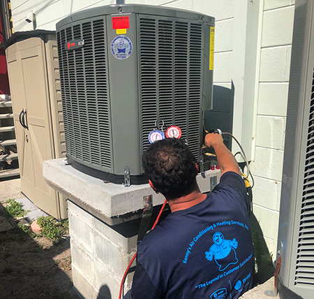 Milton Wv Air Conditioning Repair