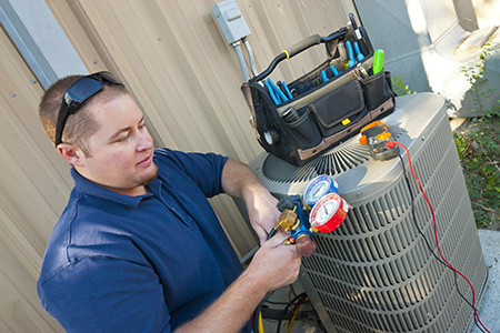 Hurricane Wv Ac Repair