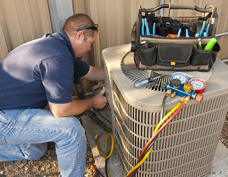 HVAC Installation and Repair Services - Shafer's Heating & Air Conditioning