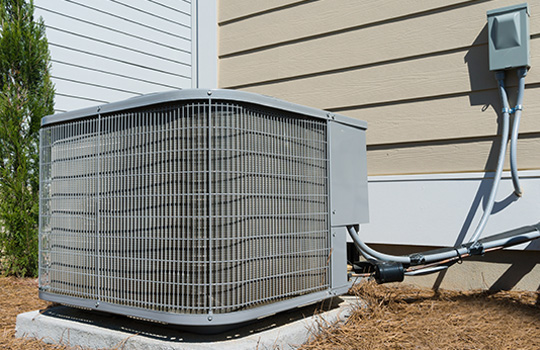 new ac unit